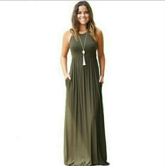 Cute Summer Maxi Dresses